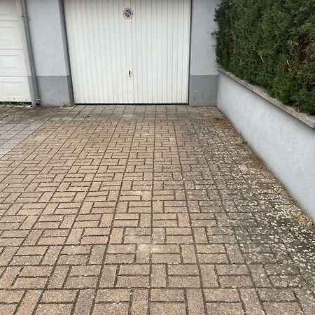 Joli Appartement Avec Place De Parking Prive Кольмар Екстер'єр фото