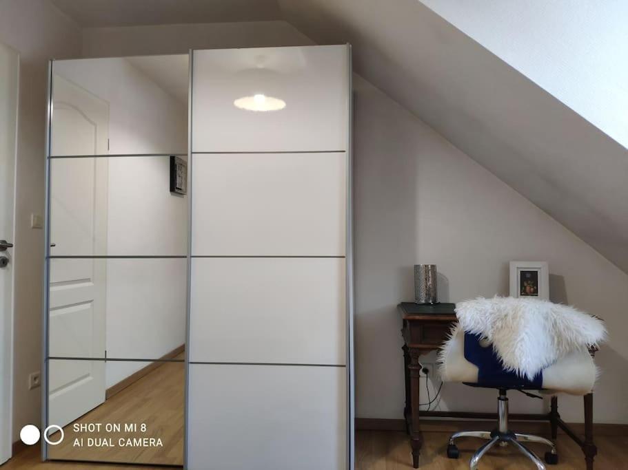 Joli Appartement Avec Place De Parking Prive Кольмар Екстер'єр фото