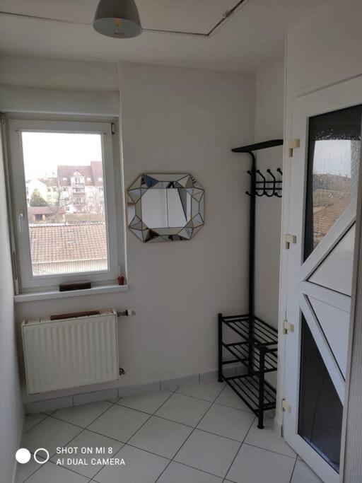 Joli Appartement Avec Place De Parking Prive Кольмар Екстер'єр фото