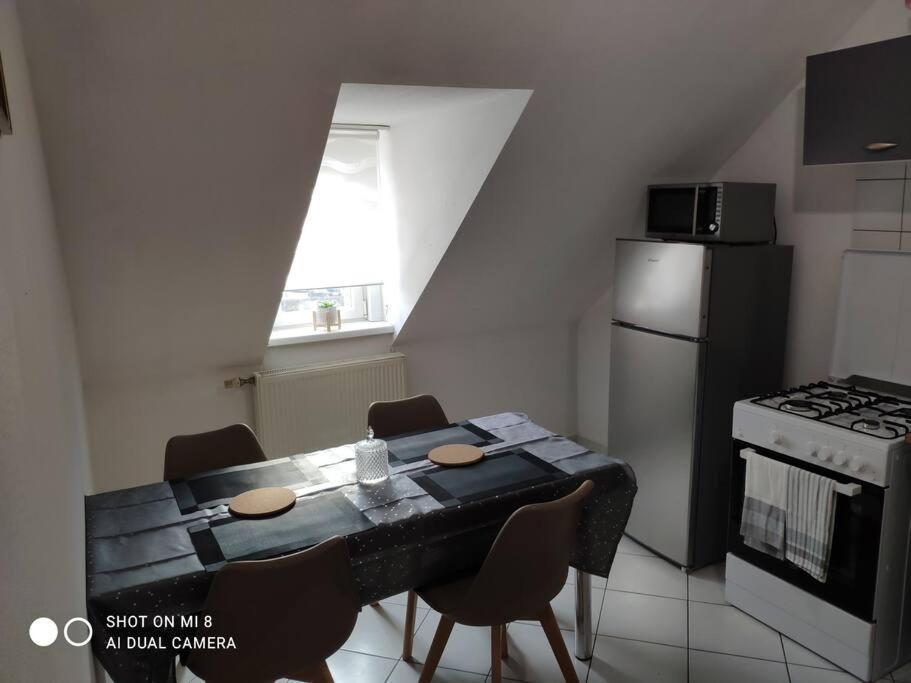 Joli Appartement Avec Place De Parking Prive Кольмар Екстер'єр фото
