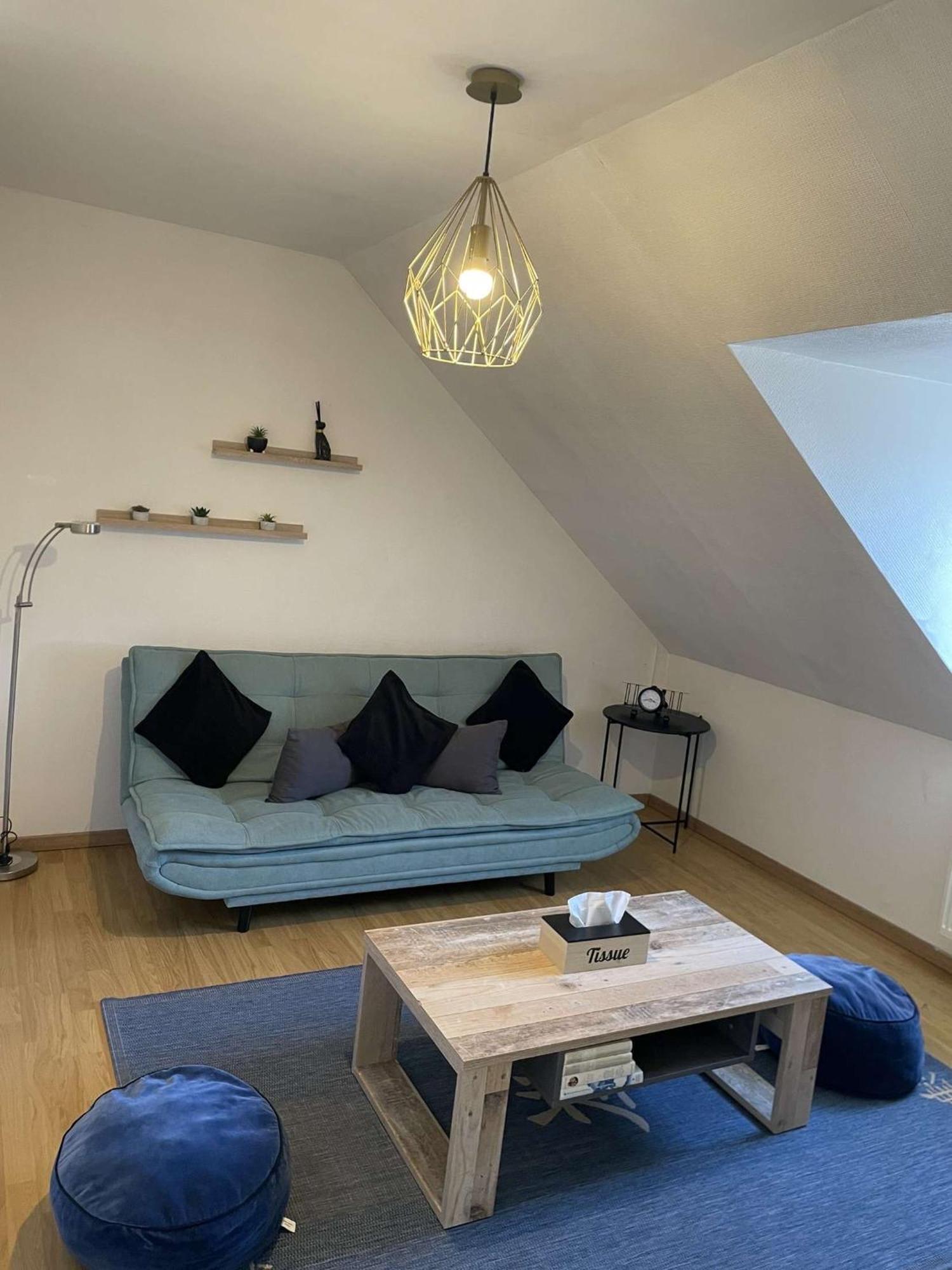 Joli Appartement Avec Place De Parking Prive Кольмар Екстер'єр фото